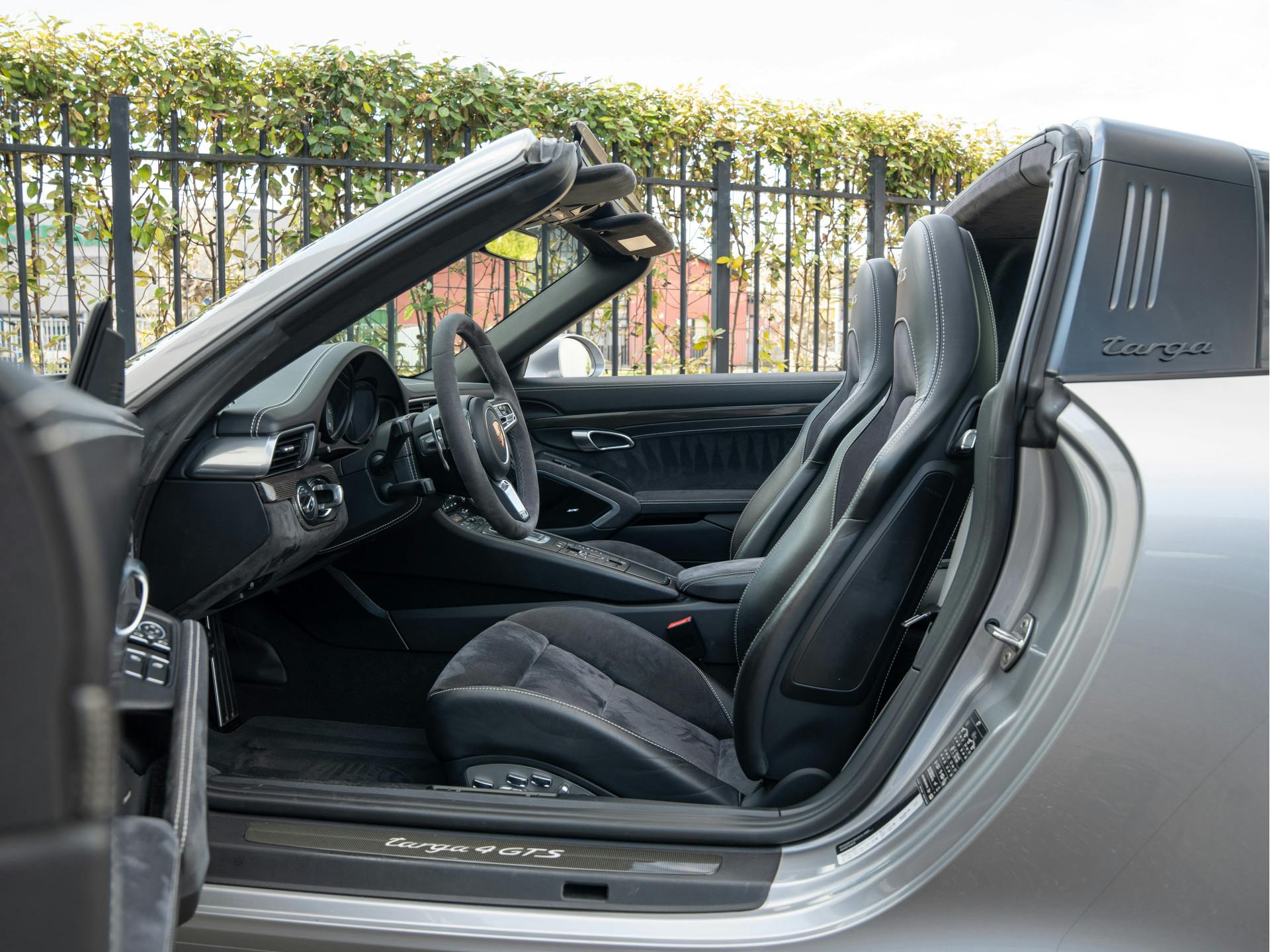 Porsche 911 3.0 Targa 4 GTS | Bose | Vierwielbesturing